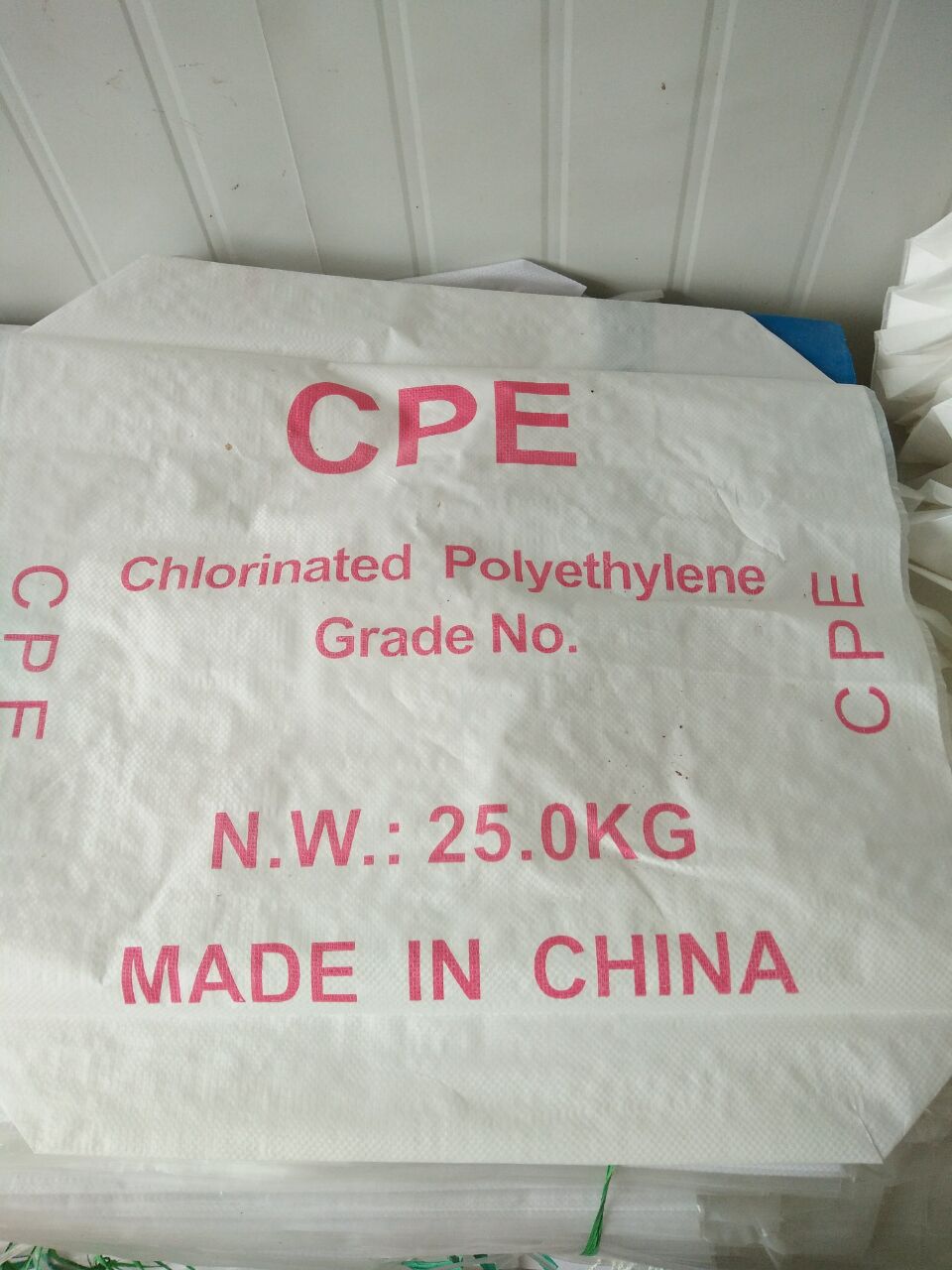 Chlorinated Polyethylene