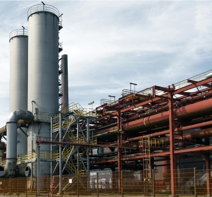 A Glimpse of Factory